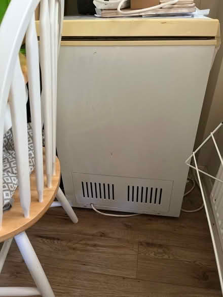 Photo of free Chest freezer (St Austell PL25) #1