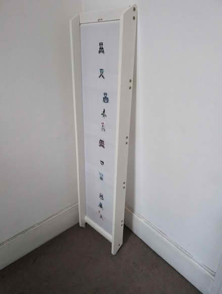 Photo of free Bunk bed (london NW1 9a*) #2