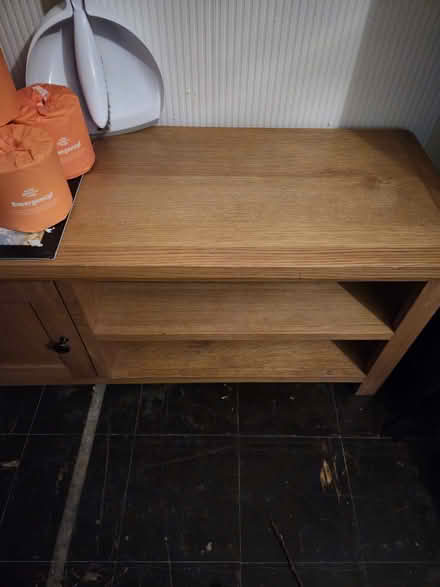 Photo of free Tv unit (Chelmsley Wood B37) #2