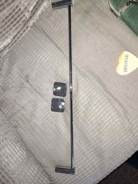 Photo of free Towel rail (Eaton Socon PE19) #1
