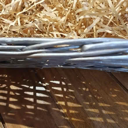 Photo of free Large Gift Basket (PR25 leyland) #3