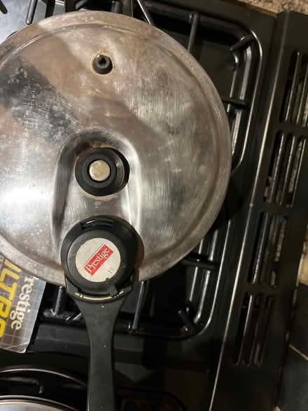 Photo of free Prestige pressure Cooker (GU22) #1