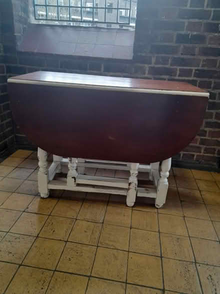 Photo of free Solid table (SW8) #2