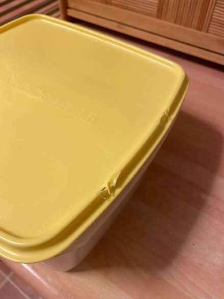 Photo of free Set of food storage boxes (Poringland NR14) #2