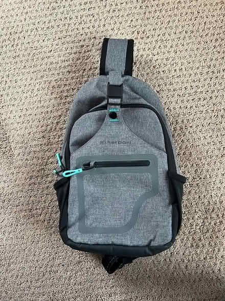 Photo of free Sherpani cross-body bag (North Boulder) #1