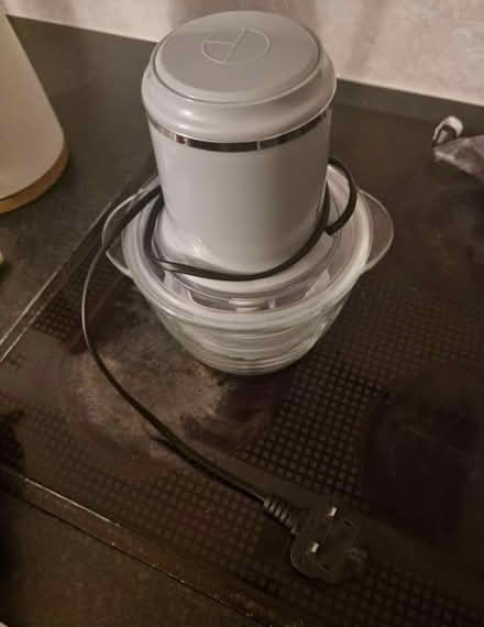 Photo of free Veg chopper / food processor (Devizes SN10) #1