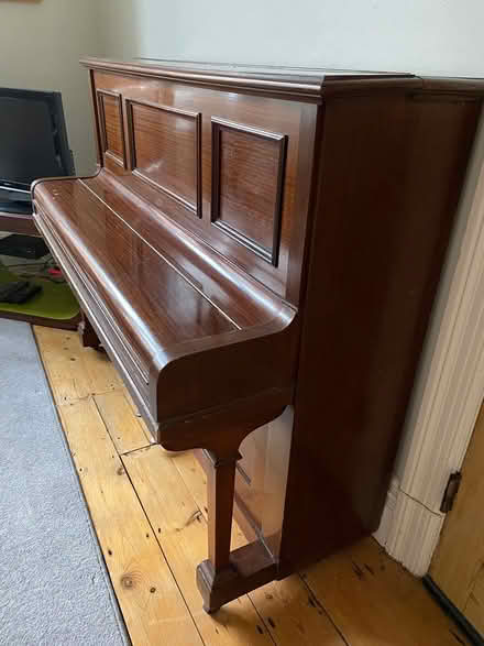 Photo of free Piano (Bedford) #2
