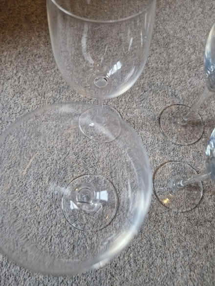 Photo of free 5 wine glasses (Kentish Town NW5) #4