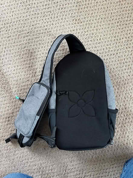 Photo of free Sherpani cross-body bag (North Boulder) #2