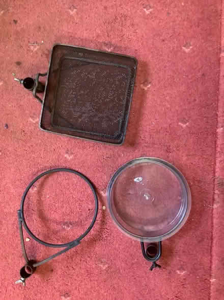 Photo of free Bird feeder components/ trays (Fordwich SG14) #1