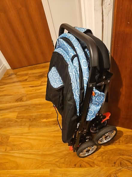 Photo of free Baby Stroller / Pram (EH6) #2