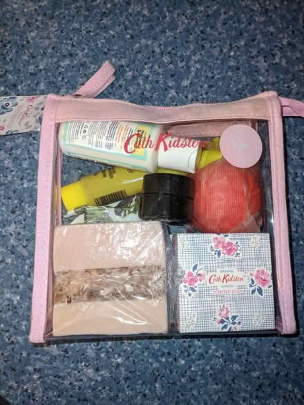 Photo of free Selection of toiletries (Erdington B24) #1