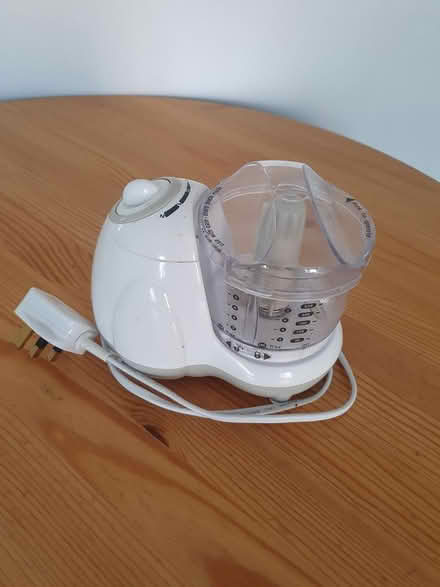 Photo of free Child food box and food processor (Lu2) #1