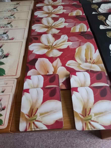 Photo of free Table Mats And Coasters (CT6) #1