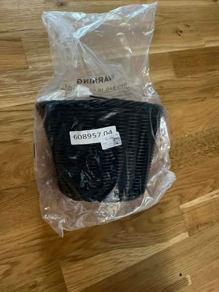 Photo of free Girls Bike Handlebar Basket (Bradley Stoke BS32) #1