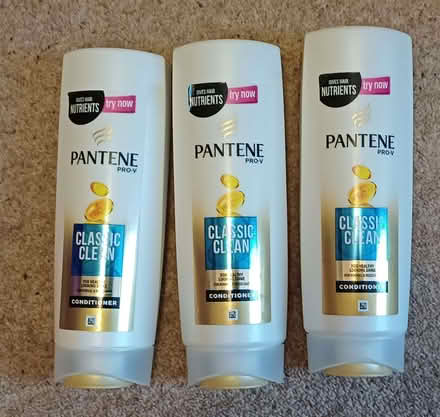 Photo of free 3 500ml bottles of hair Conditioner (IP4) #1