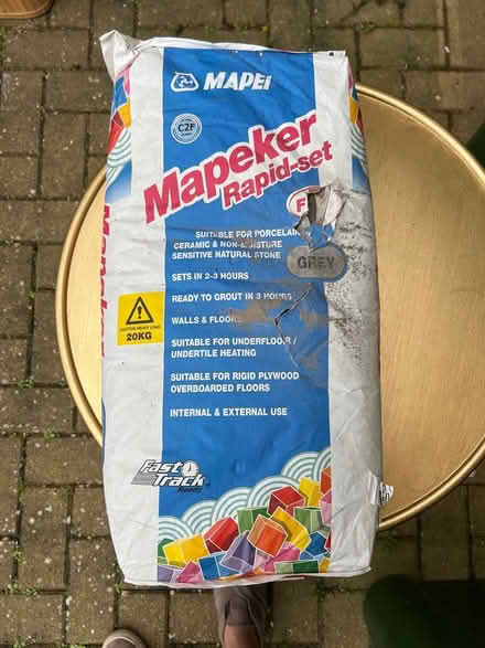 Photo of free Floor leveller (Horsham) #1