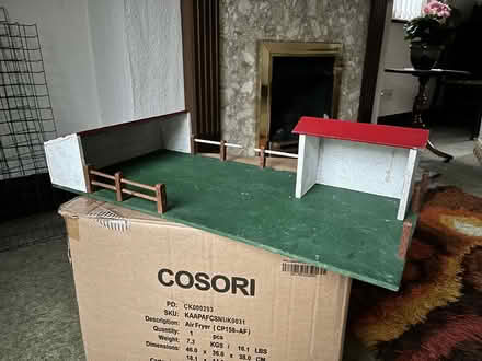 Photo of free Vintage Wooden Farmyard in need of tlc (Gayton CH60) #1