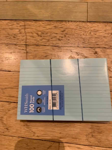 Photo of free Brand new flash cards (Twickenham TW2) #2