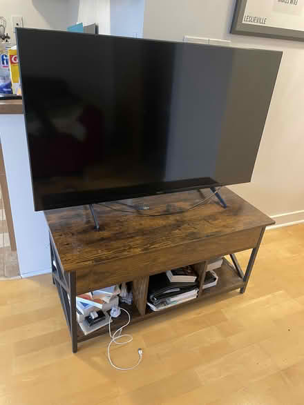 Photo of free Foldable Journal Table (255 Richmond St. East) #4