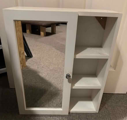 Photo of free Bathroom cabinet (OX3 Headington) #1