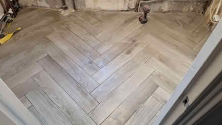 Photo of free 2 boxes of new tiles (Brownhill Road, Catford) #3