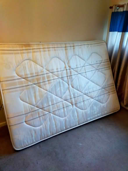 Photo of free Mattress only (Hanwell) #1
