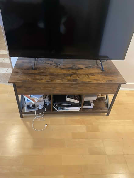 Photo of free Foldable Journal Table (255 Richmond St. East) #2