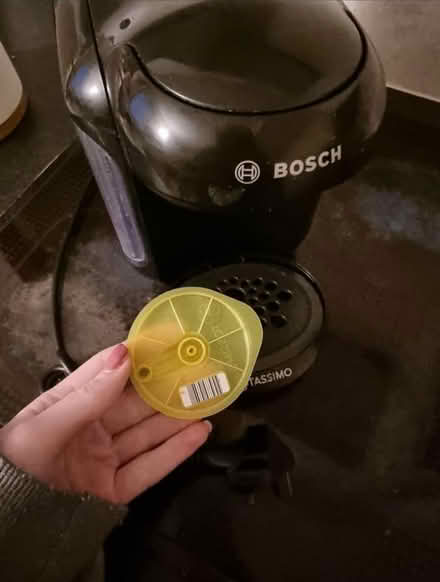 Photo of free Tassimo / Bosch coffee machine (Devizes SN10) #2