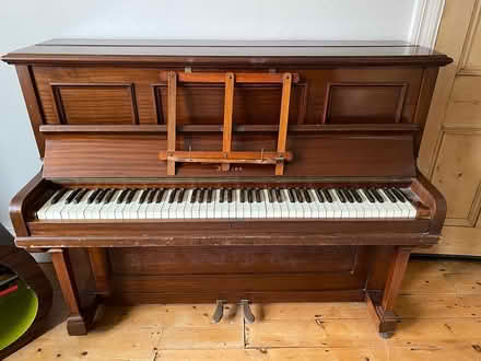 Photo of free Piano (Bedford) #4