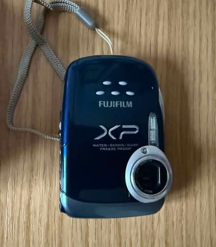Photo of free Fuji FinePix XP10 Digital Camera (Cutteslowe OX2) #2
