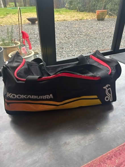 Photo of free Kookaburra Cricket bag (HP4) #3