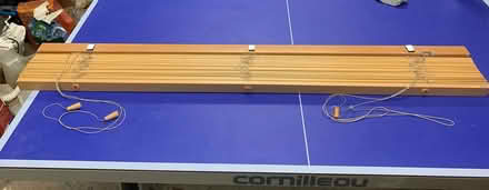 Photo of free Faux wood Venetian blind (Rusthall TN3) #2
