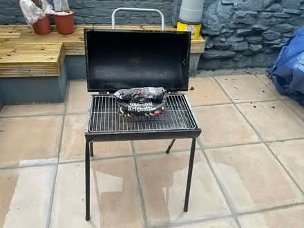 Photo of free Barbercue - used once (York YO26) #2