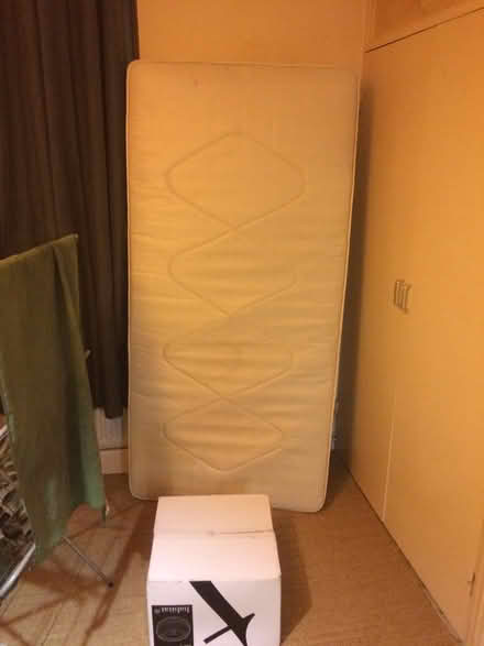 Photo of free Single Mattress (CT1) #1