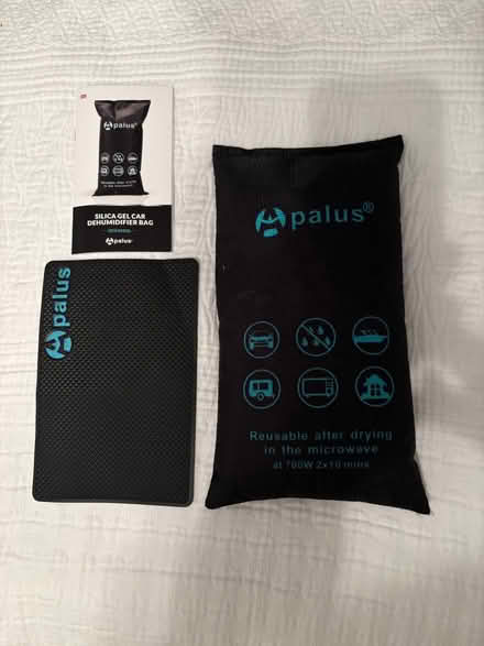 Photo of free Car Dehumidifier Bag (Chapel Row RG7) #1