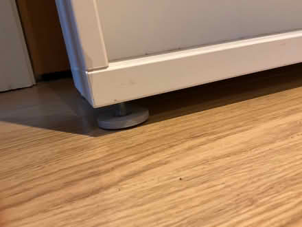 Photo of free Shelving unit, white, free standing (Maidstone town centre) #3
