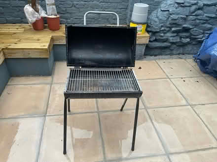 Photo of free Barbercue - used once (York YO26) #4