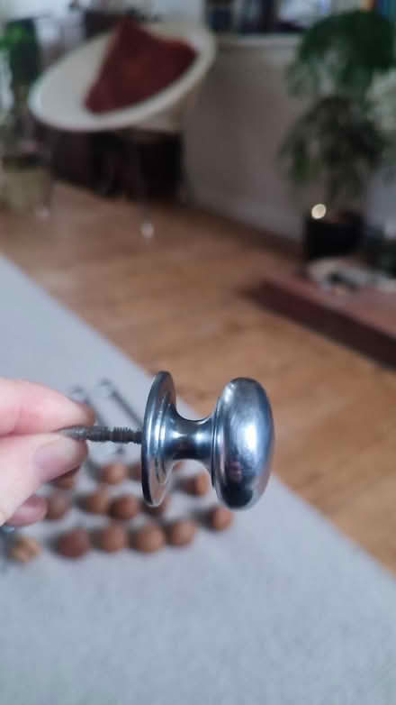 Photo of free Cupboard knobs and handles (B29) #3