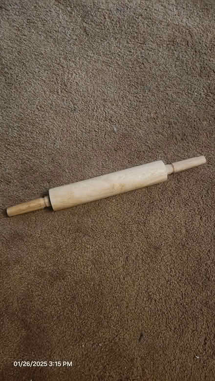 Photo of free Rolling pin (Germantown) #1