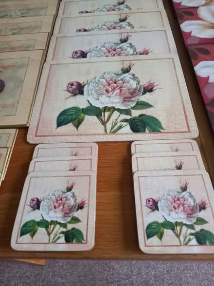 Photo of free Table Mats And Coasters (CT6) #3