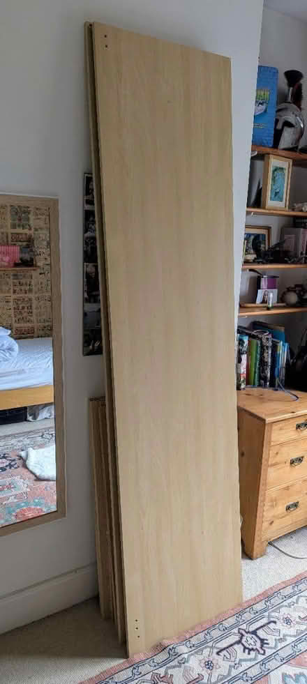 Photo of free Laminated chipboard (MFC) panels (Stourbridge DY8) #1