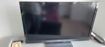 Photo of free 52 inch Panasonic TV (Radcliffe M26) #1