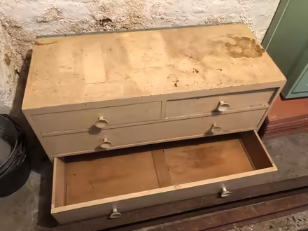 Photo of free Chest of drawers (SE23) #4