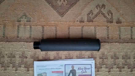 Photo of free "Featherweight Spotter" telescope by J H Stewart, London. (Henbury BS10) #1