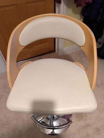 Photo of free Bar stools (Cumnor OX2) #2