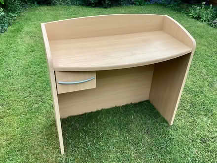Photo of free Small study desk/ dressing table (Poynton SK12) #2