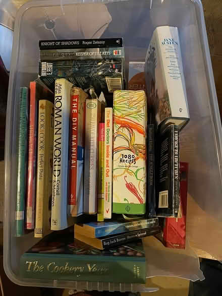 Photo of free Books - all sorts (Worthing BN11) #2
