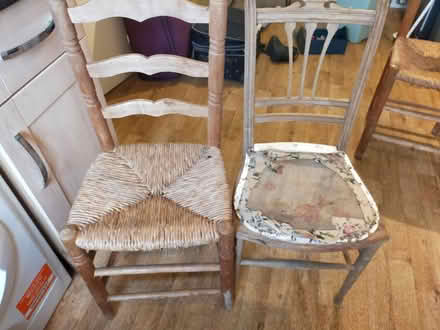 Photo of free Chairs (Hanwell) #3