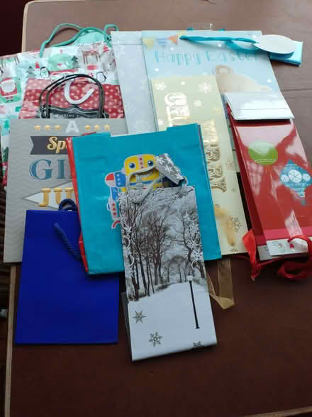 Photo of free Gift bags (Great Boughton CH3) #1